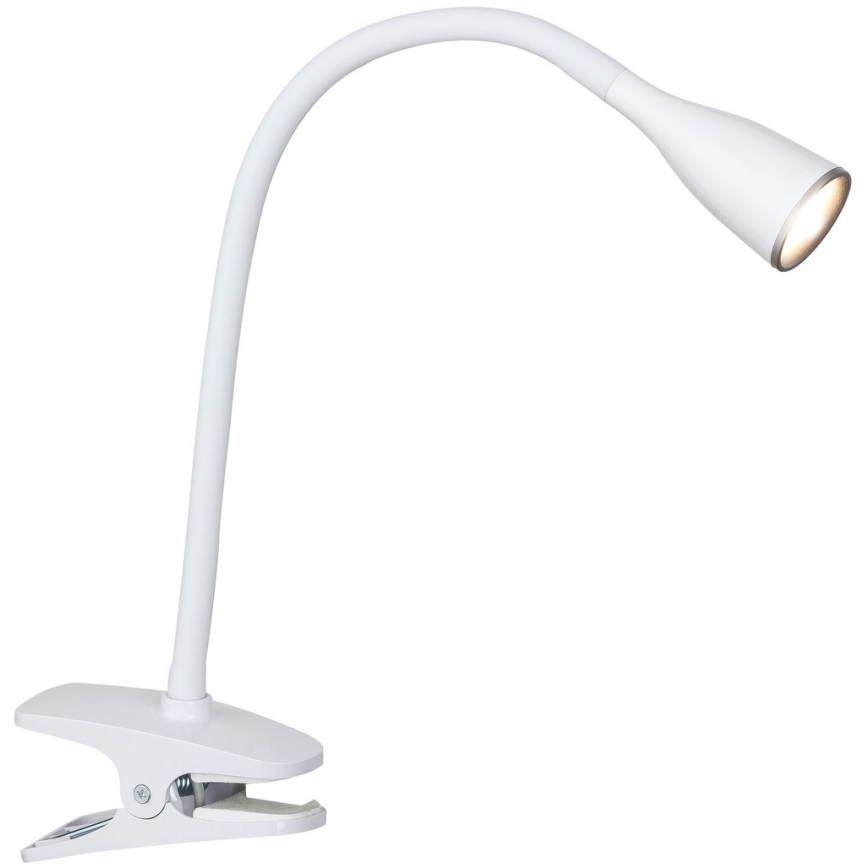 Rabalux - LED Настолна лампа на клипс 1xLED/4,5W/230V