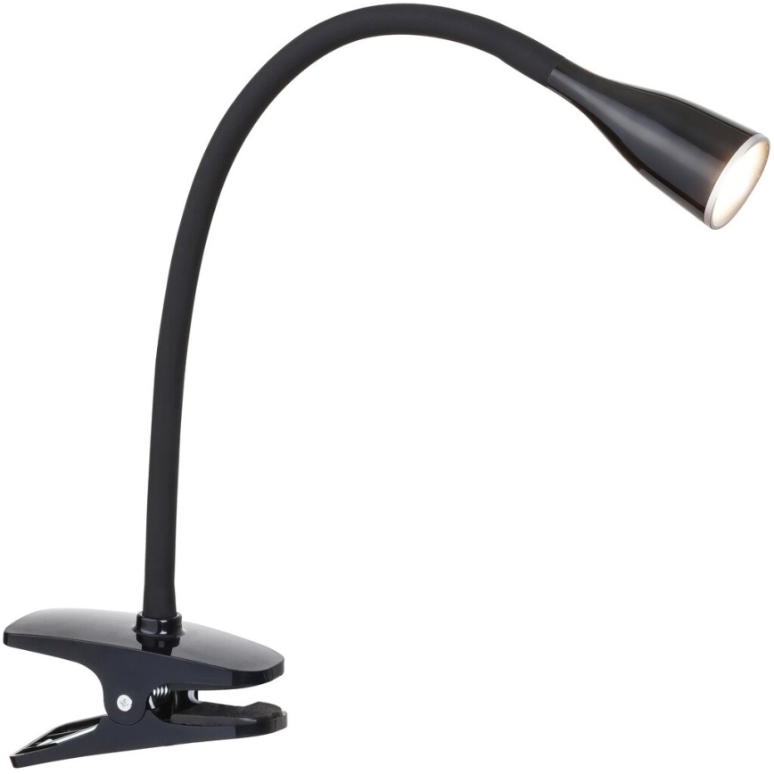 Rabalux - LED Настолна лампа на клипс 1xLED/4,5W/230V