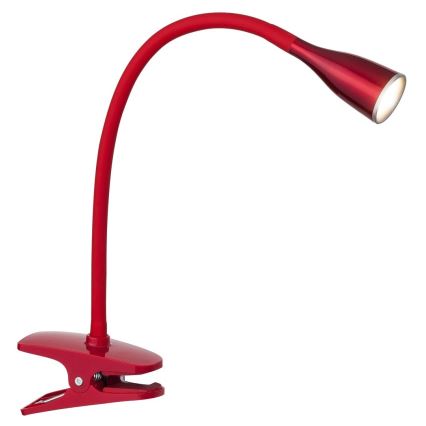 Rabalux - LED Настолна лампа на клипс 1xLED/4,5W/230V