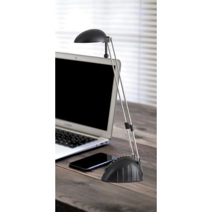 Rabalux - LED настолна лампа LED/5W/230V