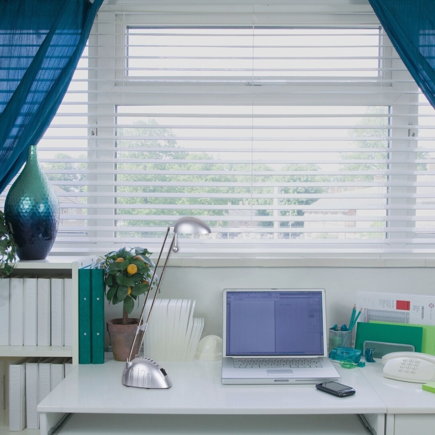 Rabalux - LED настолна лампа LED/5W/230V