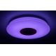 Rabalux - LED RGB Димируема лампа 1xLED RGB/24W/230V