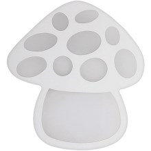 Rabalux 4547 - LED Детскo Стенна лампа BABETTE LED/18W/230V бяла