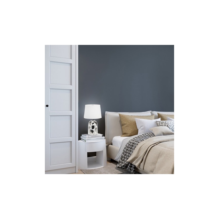 Rabalux 4548 - Настолна лампа SONAL 1xE14/40W/230V