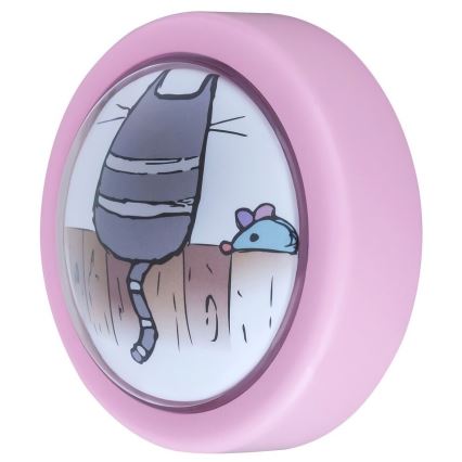 Rabalux - LED Детски аплик LED/0,3W/2xAA