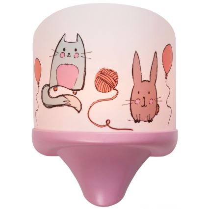 Rabalux - Детско стенно осветително тяло E14/7W