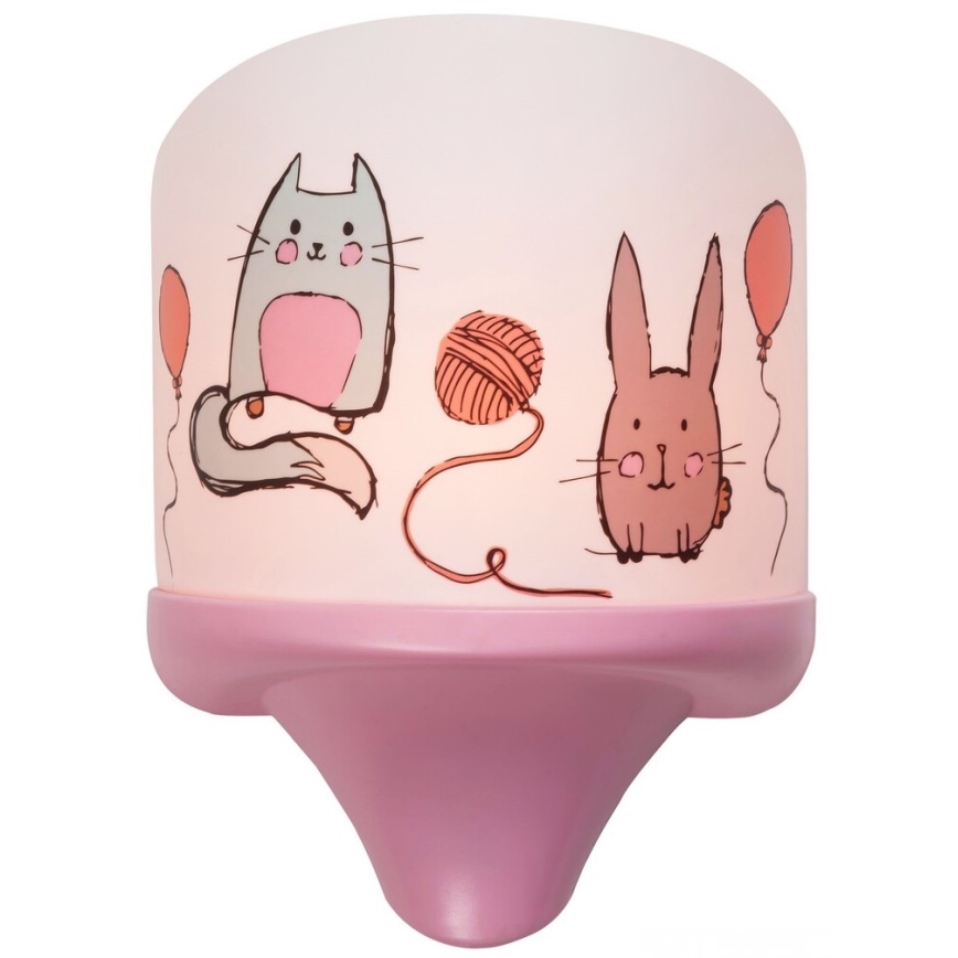 Rabalux - Детско стенно осветително тяло E14/7W