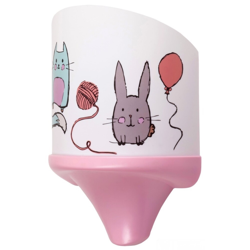 Rabalux - Детско стенно осветително тяло E14/7W