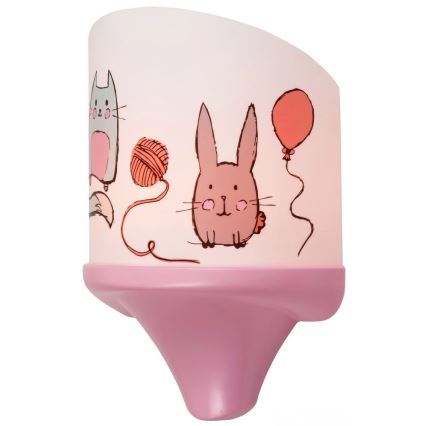 Rabalux - Детско стенно осветително тяло E14/7W