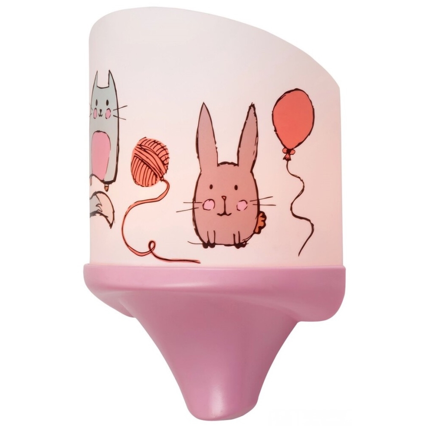 Rabalux - Детско стенно осветително тяло E14/7W