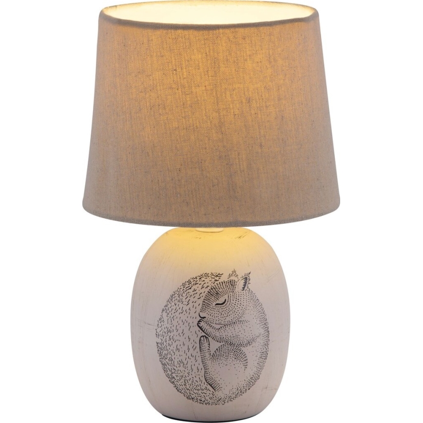 Rabalux - Детска настолна лампа 1xE14/40W/230V