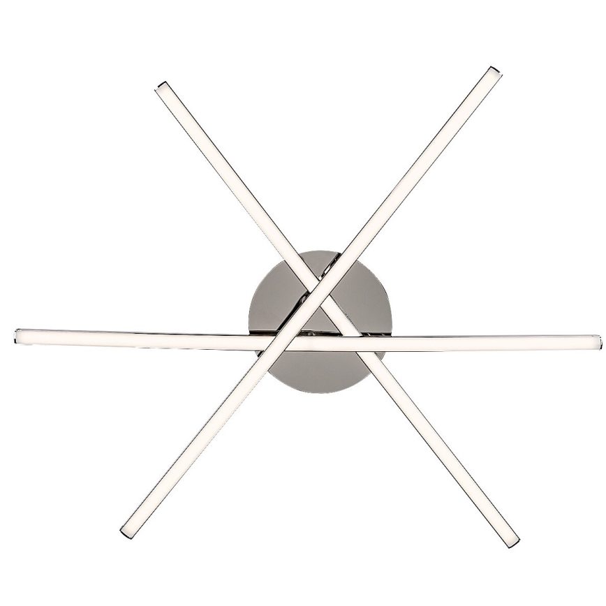 Rabalux - LED Плафониера LED/21W/230V 4000K