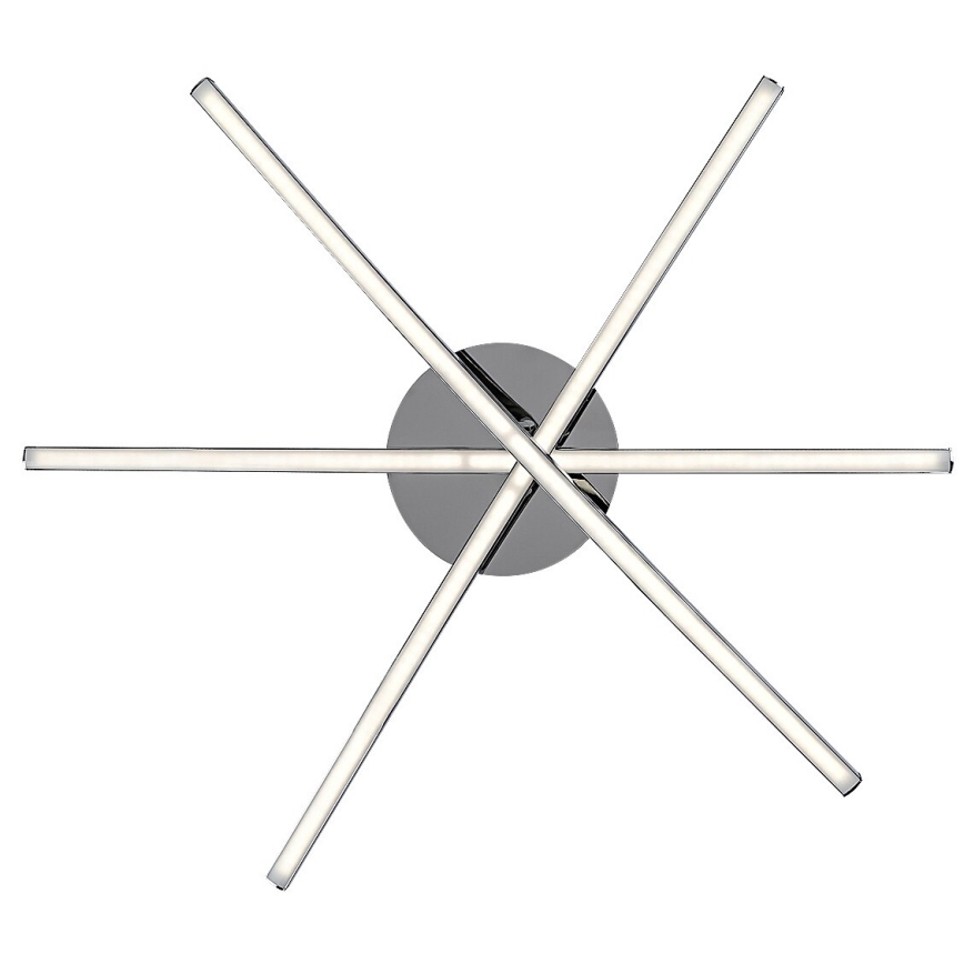 Rabalux - LED Плафониера LED/21W/230V 4000K