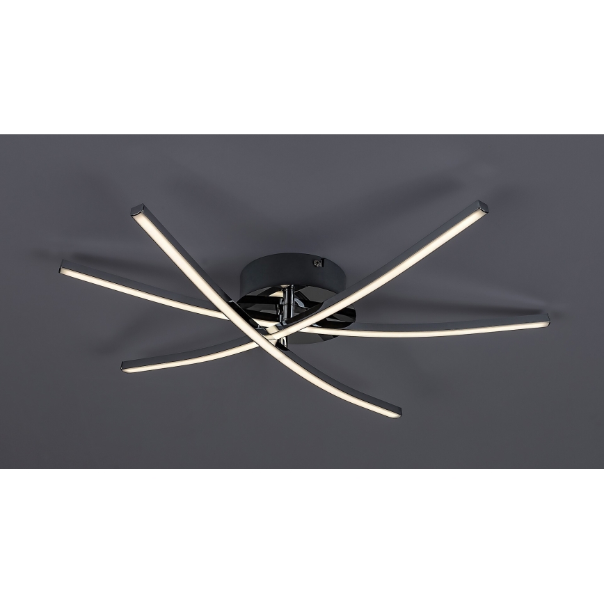 Rabalux - LED плафон 21W/230V 4000K Ø 57 см