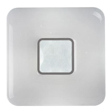 Rabalux - Димируемо LED таванно осветително тяло LED/70W/230V + с дистанционно управление 44x44 cm