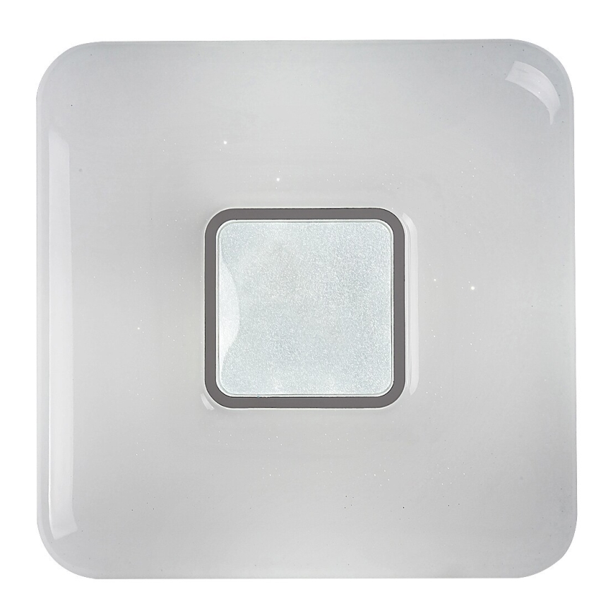 Rabalux - Димируемо LED таванно осветително тяло LED/70W/230V + с дистанционно управление 44x44 cm