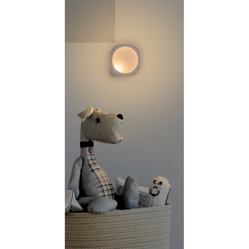 Rabalux - LED лампа със сензор LED/0,5W/230V 2700K бял