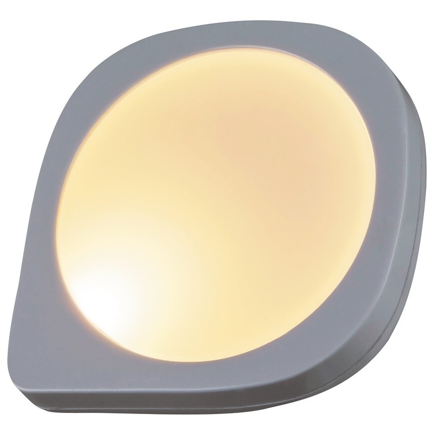 Rabalux - LED лампа със сензор LED/0,5W/230V 2700K бял