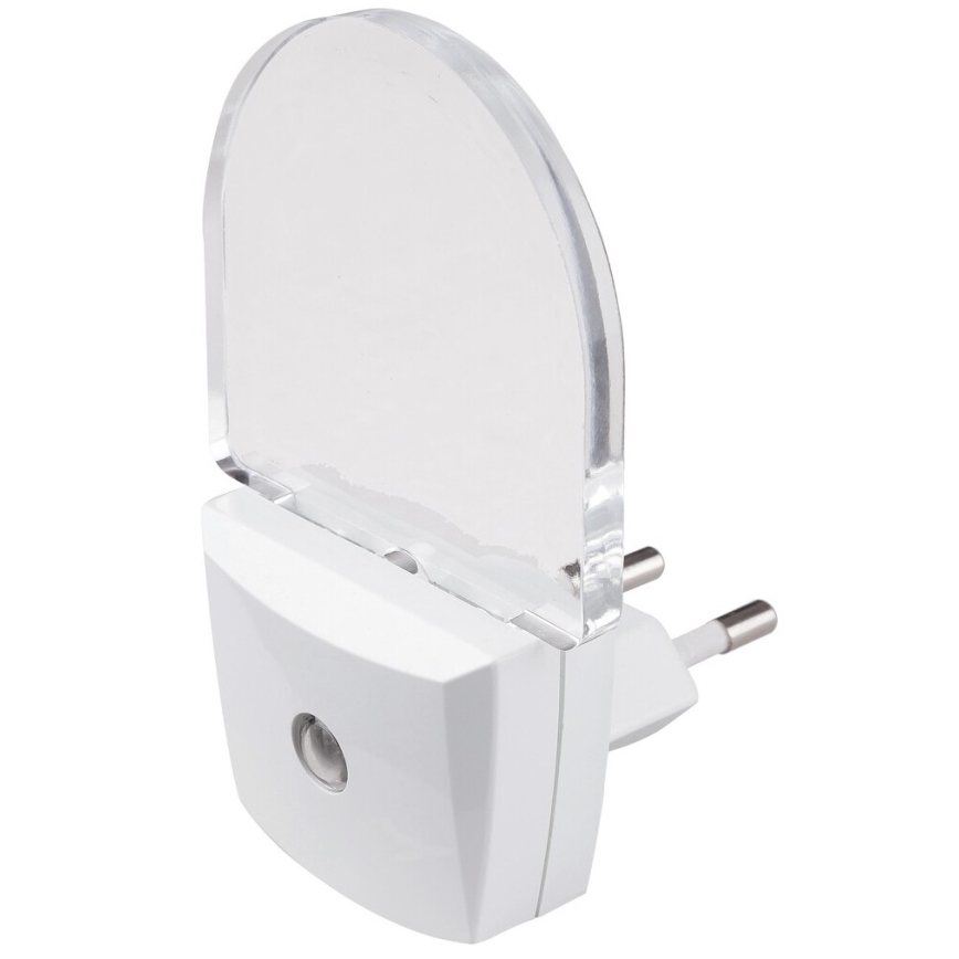 Rabalux - LED нощна лампа за контакт LED/0,5W/230V