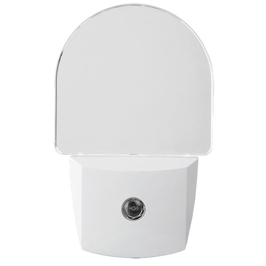 Rabalux - LED нощна лампа за контакт LED/0,5W/230V