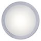 Rabalux - LED Touch малко лампа 1xLED/0,3W/2xAA бял