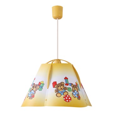 Rabalux 4770 - Детски Полилей SWEET 1xE27/60W/230V