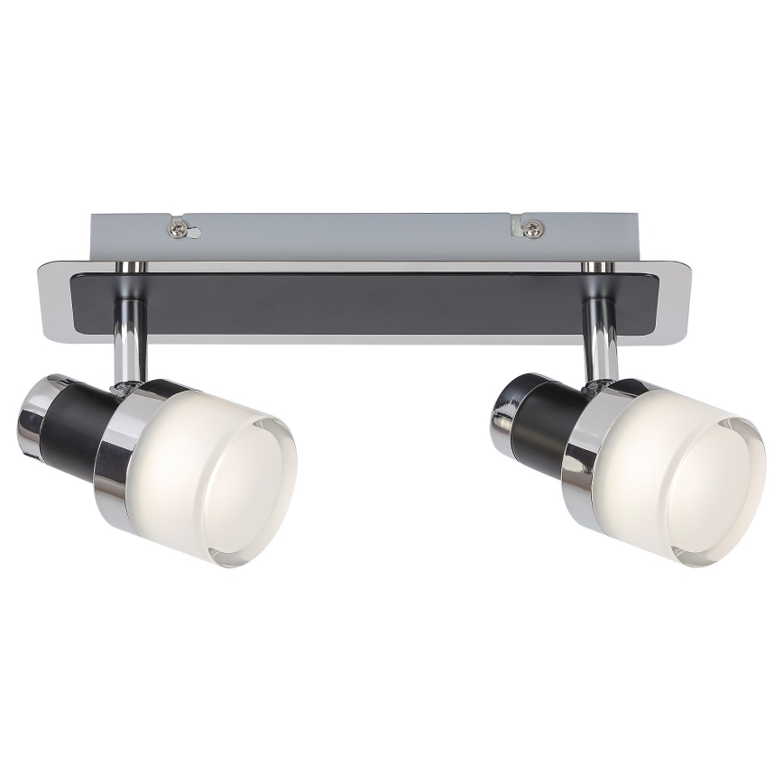 Rabalux - LED Спот HAROLD 2xLED/5W/230V IP44