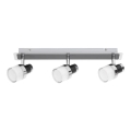 Rabalux 5023 - LED Осветление за стена за баня HAROLD LED/15W/230V IP44