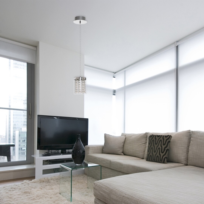 Rabalux 5043 - LED Висящ полилей ASTRELLA LED/6W/230V