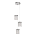 Rabalux 5044 - LED Висяш полилей ASTRELLA 3xLED/6W/230V