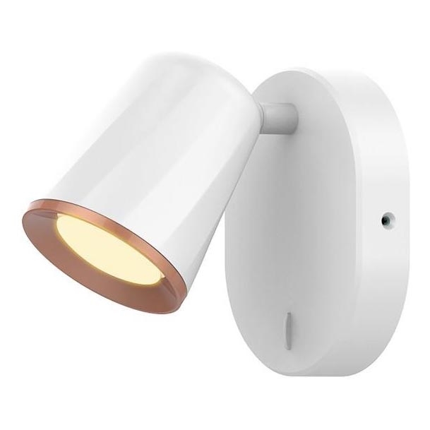 Rabalux 5045 - LED Стенен прожектор SOLANGE LED/6W/230V