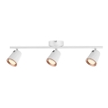 Rabalux 5047 - LED Прожектор, луна SOLANGE 3xLED/6W/230V