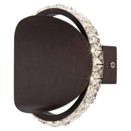 Rabalux 5049 - LED лампа за стена CAPRIANA LED/6W/230V