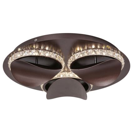 Rabalux - Димируемо LED таванно осветително тяло CAPRIANA LED/18W/230V диаметър 38 cm