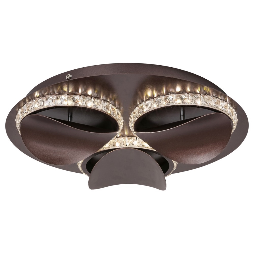 Rabalux - Димируемо LED таванно осветително тяло CAPRIANA LED/18W/230V диаметър 38 cm