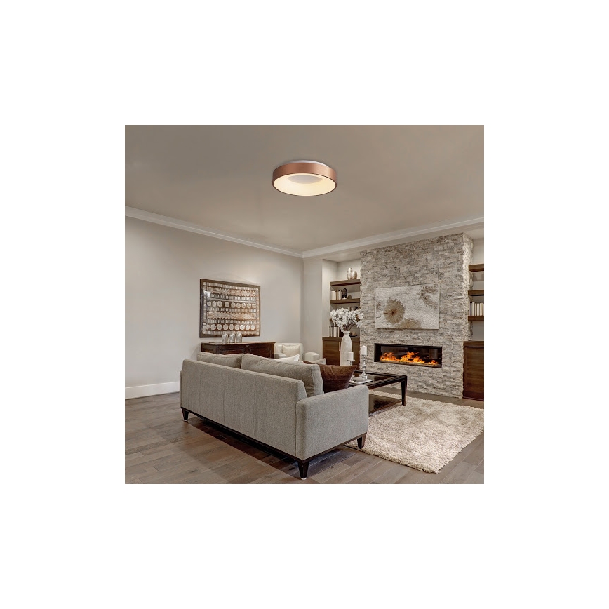 Rabalux 5053 - LED Лампа за таван CARMELA LED/50W/230V
