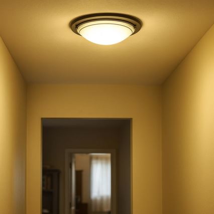 Rabalux - Таванно осветително тяло 2xE27/60W/230V Ø 38 см