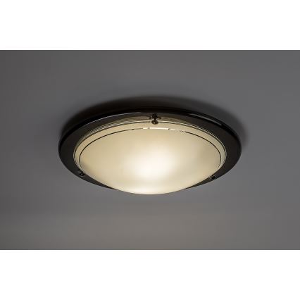Rabalux - Таванно осветително тяло 2xE27/60W/230V Ø 38 см