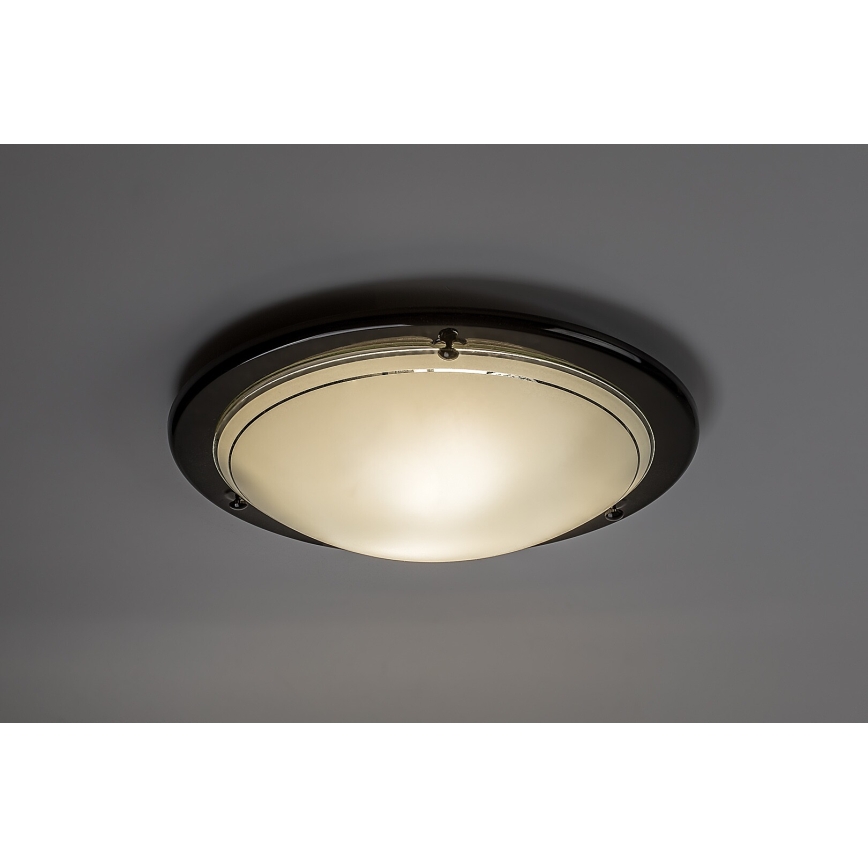 Rabalux - Таванно осветително тяло 2xE27/60W/230V Ø 38 см