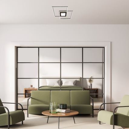 Rabalux - LED Полилей за повърхностен монтаж LED/40W/230V