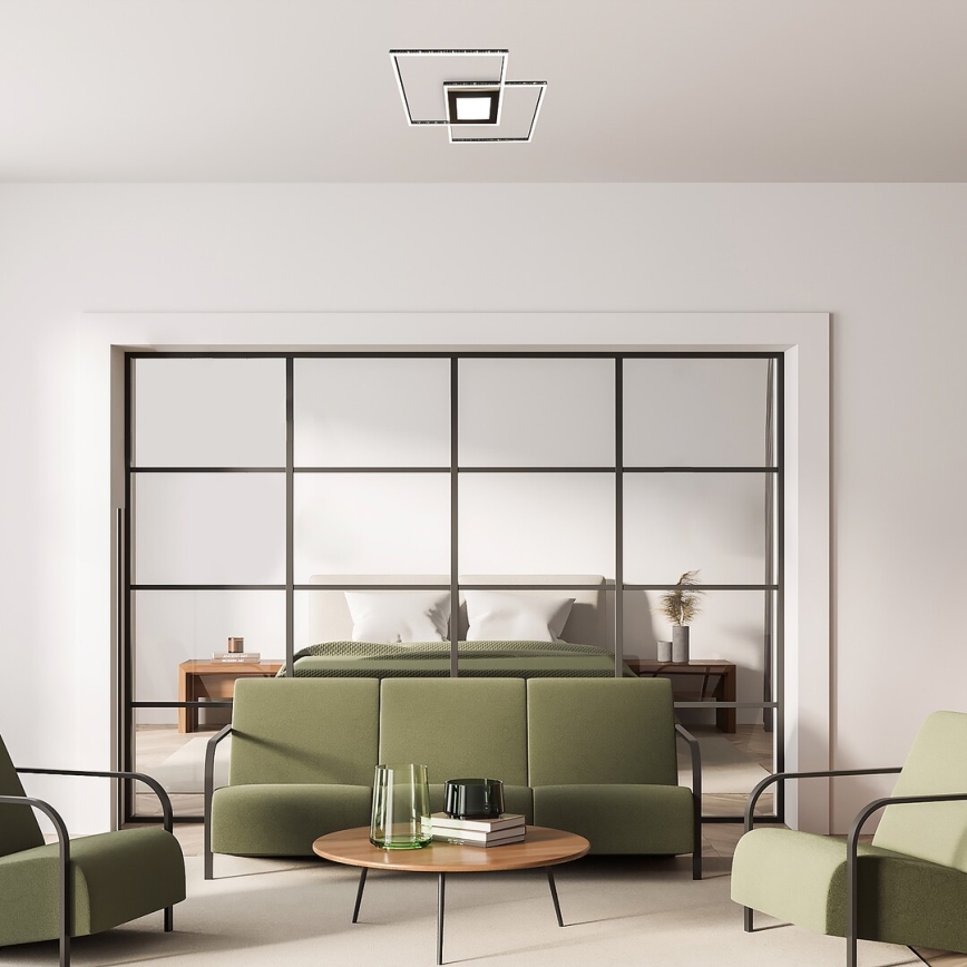 Rabalux - LED Полилей за повърхностен монтаж LED/40W/230V