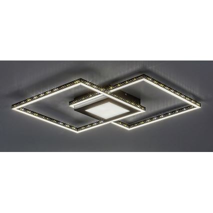 Rabalux - LED Полилей за повърхностен монтаж LED/40W/230V