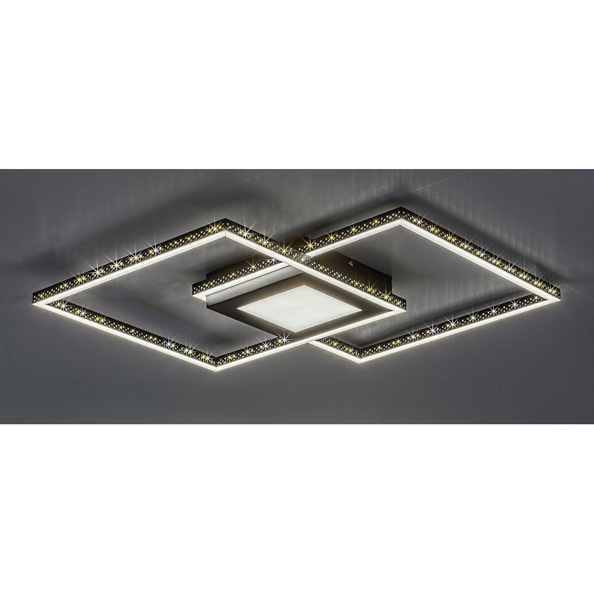 Rabalux - LED Полилей за повърхностен монтаж LED/40W/230V