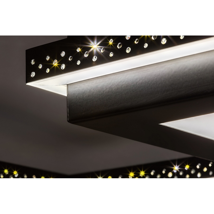 Rabalux - LED Полилей за повърхностен монтаж LED/40W/230V
