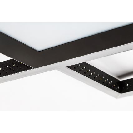 Rabalux - LED Полилей за повърхностен монтаж LED/40W/230V