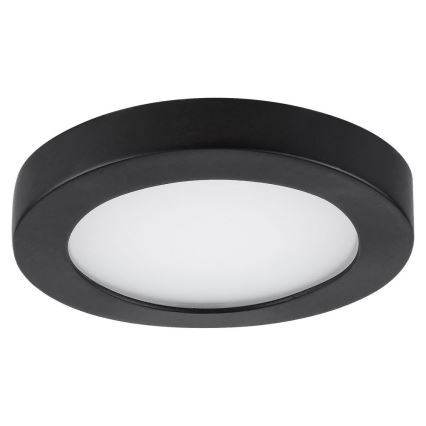 Rabalux - LED Лампа за вграждане в баня LED/3W/230V IP44 черна
