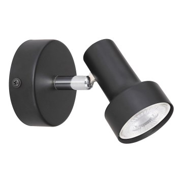 Rabalux 5322 - Стенен прожектор, луна KONRAD 1xGU10/50W/230V