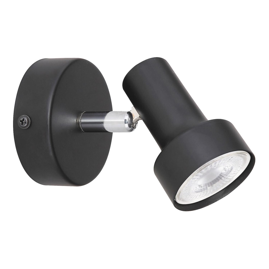 Rabalux 5322 - Стенен прожектор, луна KONRAD 1xGU10/50W/230V