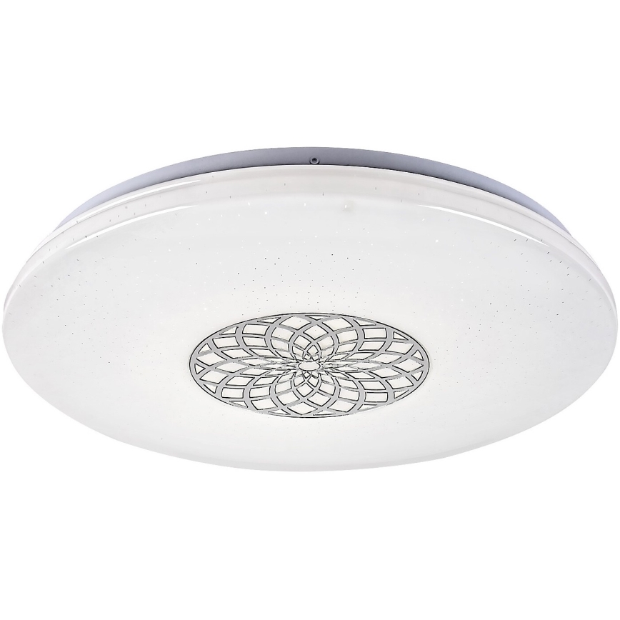 Rabalux - LED RGB Димируем плафон LED/24W/230V 3000-6500K Wi-Fi Tuya Ø 39,5 см + дистанционно управление