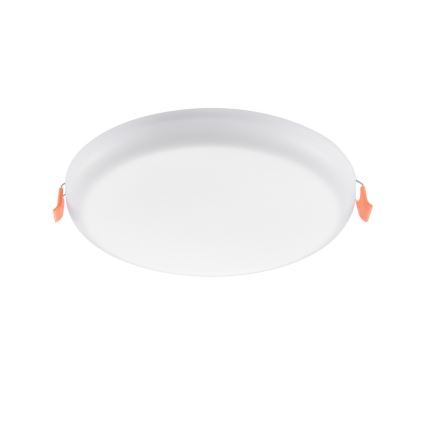 Rabalux 5369 - LED Окачена таванна лампа OLEG LED/18W/230V